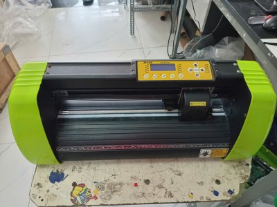 Máy cắt decal AC450