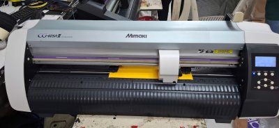 Máy Mimaki CG 60 SRIII