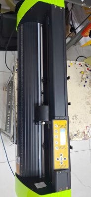 Máy cắt bế Refine AC 721